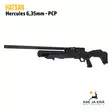 Hatsan Hercules QE 6,35 PCP ilmakivääri - 6,35 mm PCP paineilmakiväärit - 067825 - 10