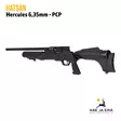 Hatsan Hercules QE 6,35 PCP ilmakivääri - 6,35 mm PCP paineilmakiväärit - 067825 - 8