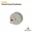 Hatsan lipas Proxima 5,5mm lipas 12 luotia - takaa - Hatsan lippaat ja rullat - 068065 - 8