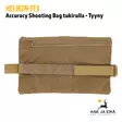 Helikon-Tex Accuracy Shooting Bag tyyny Tyjänä edestä - Reput ja laukut - 5902688036935 - 11