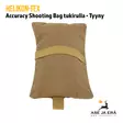 Helikon-Tex Accuracy Shooting Bag tyyny Takaapuolelta - Reput ja laukut - 5902688036935 - 9