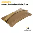 Helikon-Tex Accuracy Shooting Bag tyyny Edestä - Reput ja laukut - 5902688036935 - 7