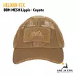 Helikon-Tex BBM MESH Cap Lippalakki, Coyote edestä - Lippalakit - 5908218712195 - 7