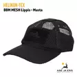 Helikon Tex BBM MESH Cap Mesh MustaYleiskuva - Lippalakit - 5908218712195 - 10