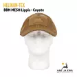 Helikon-Tex BBM MESH Cap Lippalakki, Coyote edestä mallin päässä - Lippalakit - 5908218712195 - 8