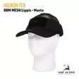 Helikon Tex BBM MESH Cap Mesh Musta Mallinuken päässä - Lippalakit - 5908218712195 - 11
