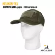 Helikon Tex BBM MESH Cap Mesh Olive Green Mallinuken päässä - Lippalakit - 5908218712195 - 13