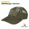 Helikon Tex BBM MESH Cap Mesh Olive Green Yleiskuva - Lippalakit - 5908218712195 - 12