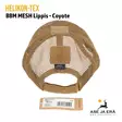 Helikon-Tex BBM MESH Cap Lippalakki, Coyote takaa EAN näkyvissä - Lippalakit - 5908218712195 - 9