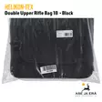 Helikon Tex Double Upper Rifle Bag 18 Black Myyntipakkaus EAN näkyvissä - Reput ja laukut - 5902688033705 - 8