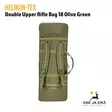 Helikon Tex Double Upper Rifle Bag 18 Olive Green Takaa reppuviillekkeet mäkyvissä - Reput ja laukut - 5902688033705 - 10