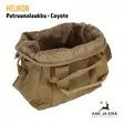 Helikon-Tex Ammo Bucket patruunalaukku, Coyote - sisäverkko paikallaan laukussa - Reput ja laukut - 5902688033675 - 8
