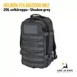 Helikon-Tex Raccoon MK2 20L selkäreppu - Shadow Grey - etuviistosta - Reput ja laukut - 5908218718135 - 1