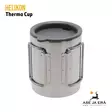 Helikon Thermo Cup Teräs - Termospullot ja termosmukit - 5908218702776 - 9