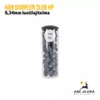 H&N Slug HP 6,34mm ilma-aseluotien testipakkaus - 6,35 mm luodit - 4047058021935 - 5