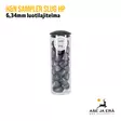 H&N Slug HP 6,34mm ilma-aseluotien testipakkaus - 6,35 mm luodit - 4047058021935 - 7