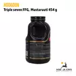 Hodgdon Triple Seven FFG mustaruuti 454g - Haulikon ruuti - 039288777205 - 6