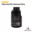 Hodgdon Triple Seven FFG mustaruuti 454g - Haulikon ruuti - 039288777205 - 4