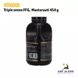 Hodgdon Triple Seven FFG mustaruuti 454g - Haulikon ruuti - 039288777205 - 5
