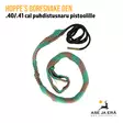 Hoppe's BoreSnake .40-.41 puhdistusnaru - Puhdistusnarut - 026285000955 - 3