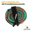 Hoppe's BoreSnake .40-.41 puhdistusnaru kerällä - Puhdistusnarut - 026285000955 - 2