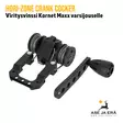 Hori-Zone Crank Cocker viritysvinssi Kornet Maxx varsijouselle, virityskampi irrotettuna - Varsijousen tarvikkeet - 8720054386005 - 4