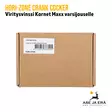 Hori-Zone Crank Cocker viritysvinssi Kornet Maxx varsijouselle, myyntipakkaus ja EAN-koodi näkyvissä
- Varsijousen tarvikkeet - 8720054386005 - 6