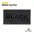 Hornady BLACK® V-MAX .300 BLK 7,1g kivääripatruuna - Muut kaliiperit - 090255808735 - 1