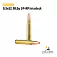 Hornady Dangerous Game 9,3x62 18,5g kivääripatruuna - 9,3x62 kaliiperi - 090255823035 - 2
