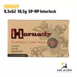 Hornady Dangerous Game 9,3x62 18,5g kivääripatruuna - 9,3x62 kaliiperi - 090255823035 - 1