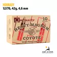 Hornady Heavy Magnum Coyote 12/76 BB 4,6 mm Haulikonpatruuna - Buckshot, yli 4mm - 090255862225 - 6