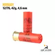 Hornady Heavy Magnum Coyote 12/76 BB 4,6 mm Haulikonpatruuna - Buckshot, yli 4mm - 090255862225 - 2