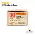 Hornady Heavy Magnum Coyote 12/76 BB 4,6 mm Haulikonpatruuna - Buckshot, yli 4mm - 090255862225 - 4