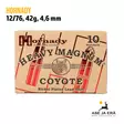 Hornady Heavy Magnum Coyote 12/76 BB 4,6 mm Haulikonpatruuna - Buckshot, yli 4mm - 090255862225 - 1