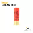 Hornady Heavy Magnum Coyote 12/76 BB 4,6 mm Haulikonpatruuna - Buckshot, yli 4mm - 090255862225 - 3