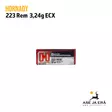 Hornady International 223 Rem 3,24g ECX kiväärinpatruuna - 223 kaliiperi - 090255720495 - 4