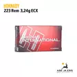 Hornady International 223 Rem 3,24g ECX kiväärinpatruuna - 223 kaliiperi - 090255720495 - 6