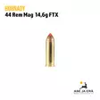 Hornady LEVERevolutuion FTX .44 Magnum 14,6g - Revolverin patruunat - 090255927825 - 3