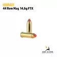 Hornady LEVERevolutuion FTX .44 Magnum 14,6g - Revolverin patruunat - 090255927825 - 2