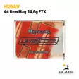 Hornady LEVERevolutuion FTX .44 Magnum 14,6g - Revolverin patruunat - 090255927825 - 1