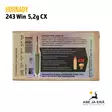 Hornady Outfitter .243 Win 5,2g CX - Muut kaliiperit - 090255719765 - 5