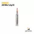 Hornady Outfitter .243 Win 5,2g CX - Muut kaliiperit - 090255719765 - 3