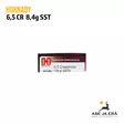 Hornady Superformance 6,5 Creedmoor 8,4g SST kiväärinpatruuna - 6,5 Creedmoor kaliiperi - 090255814965 - 4