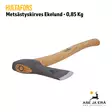 Hultafors metsästyskirves Ekelund 0,85kg - Linkkuveitset, piilut ja sahat - 7391408417105 - 6