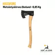 Hultafors metsästyskirves Ekelund 0,85kg - Linkkuveitset, piilut ja sahat - 7391408417105 - 7