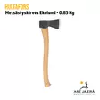 Hultafors metsästyskirves Ekelund 0,85kg - Linkkuveitset, piilut ja sahat - 7391408417105 - 5