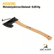 Hultafors metsästyskirves Ekelund 0,85kg - Linkkuveitset, piilut ja sahat - 7391408417105 - 8