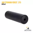 Jaki Titanium Forest .375 15x1 äänenvaimennin - Jaki äänenvaimentimet - 01415x1375 - 2