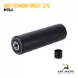 Jaki Titanium Forest .375 15x1 äänenvaimennin - Jaki äänenvaimentimet - 01415x1375 - 5