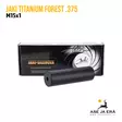 Jaki Titanium Forest .375 15x1 äänenvaimennin - Jaki äänenvaimentimet - 01415x1375 - 7